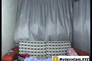 Tatooed asian teen freebooting on webcam - Live @ www.MySexyCam.XYZ
