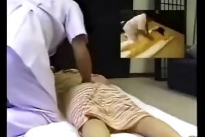 Hidden cam asian massage masturbation young japanese patient - www.MyFapTime.com