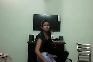 Indian whore dancing