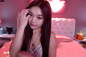 Asian webcam princess, hot love