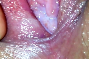 Wet Thai butterfly pussy