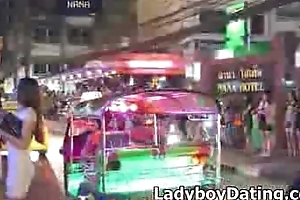 Ladyboy Bangkok Nana Plaza 2014 Progressive