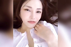 Asian girl massive tits