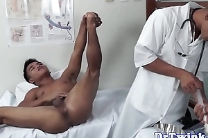 Twink asian MD gives enema to what really happened