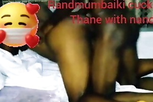 Randmumbaiki cuckold couple close to Nandu, video 1