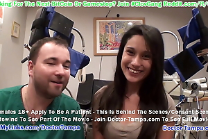 $CLOV Become Doctor Tampa & Strip Grilling Alexa Chang’s Pussy