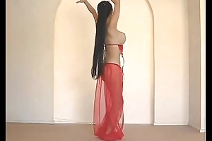 Superb Thai Insides Dancer