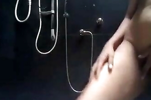 Indian maid masturbates in bathroom – Big Bowels
