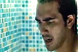 PINTU TERLARANG (2010) - Fachri Albar Nude prevalent Shower