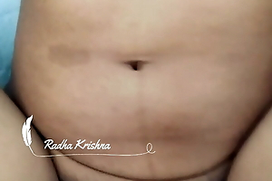 Indian fianc and boobs shake – Radha Krishna