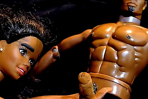 Sexy Head over heels in love with sex (Stop Motion)
