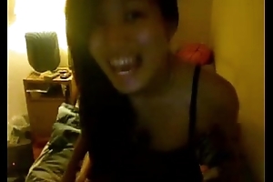 sexy asian girl fucking in your dormroom