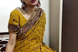 Teacher carnal knowledge with student, very hos sex, Indian teacher and pupil in Hindi audio with incorrect talk Roleplay xxx saarabha
