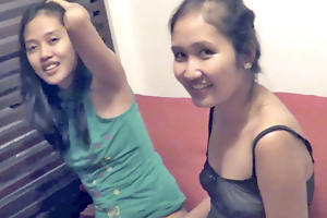 TrikePatrol – Two Filipina Friends Get Freaky With Chubby Dick Foreigner