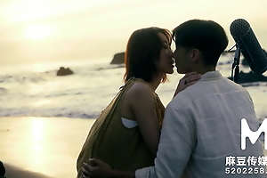 Trailer-Summer Crush-Lan Xiang Ting-Su Qing Ge-Song Nan Yi-MAN-0010-Best Original Asia Porn Membrane