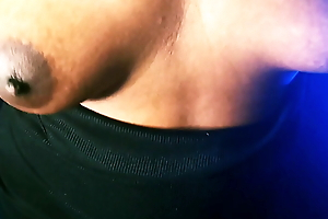 Big Brown Ass & Big Brown Nipples