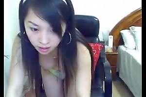 hot china girl on webcam sexy