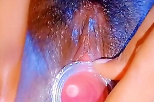 Sri lanka house wife shetyyy black chubby pussy new video on items