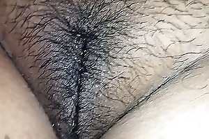 Indian wife's tight pussy with the addition of body