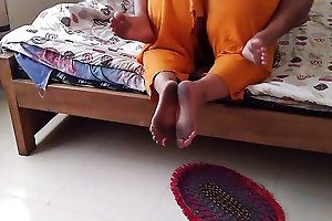 Desi Sexy MILF Mom Apne Bete ke Sath Kiya Kand - StepMom Riding StepSon Weasel words (Indian Family Therapy)