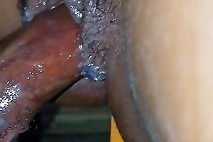 SLOW Vim Close up pussy fucking and creampie