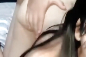 Fuck with Girl Attempt Delicious Pussy