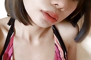 Chinese cute nurse blowjob