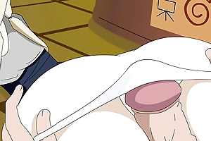Boruto XXX Porn Vulgarization - Tsunade & Jiraiya Animation FULL (Hard Sex) ( Anime Hentai)