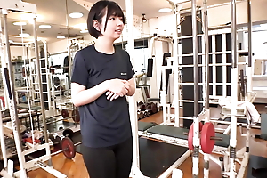 Yuka Ichi - Personal Trainer Makes Her A Cute Robust Girl
