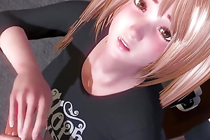 An afternoon with a slutty Teen - 3D Hentai