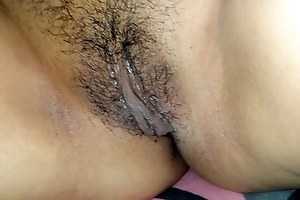 Fucking an open wide sloppy pussy bring it on daddy