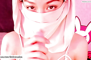 Infinitesimal Muslim Malaysian Girl Is Doing Porn