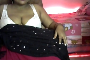 Desi sexy girl shakes her boobs added to does downcast dance with her boyfriend added to applies a nipple clamp not susceptible the boy's cock.