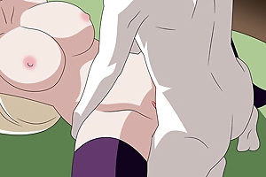 Ino and Sai dealings Naruto Boruto hentai anime send up Kunoichi breasts titjob fucking colic cumshot creampie teen blonde indian