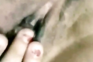 Indian girlfriend Fingering pussy for boyfriend before marriage
