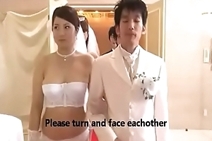 bride together together with fuck