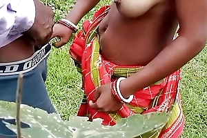 Indian bihari village bhabhi alfresco sex