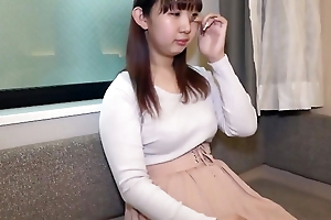 Cute Japanese Teen Takes POV Toys With the addition of Dick