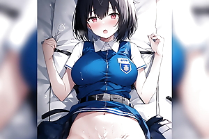 Anime Japanese Police Sex Bowwow
