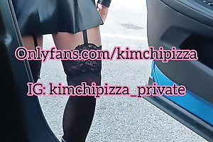 Kimchipizza Asian Korean teen slut showing their way up to the eyes set forth