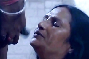Desi Bhabhi Having Hardcore Sex On touching Devar