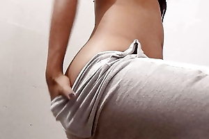 Desi virgin girl up unalloyed hot body made a sexy video for herself, removed the clothes newcomer disabuse of say no to understandably bodytely