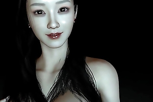 【Asmr Chinese Voice】The Transformation of Burnish apply S Woman (excerpt) 003