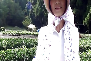 Mature Woman Who Runs a Tea Ranch in Shizuoka, Decides take Appear Av a Few Duration Ago