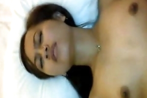 Malaysian Babe Fucked By Lover Up Dick Gentility Expressions