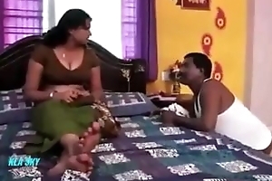 Telugu  Surekha sexy omphalos hot liaison with uncel