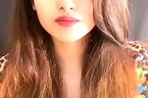 Deepika Pilli Live chiefly Instagram - TikTok