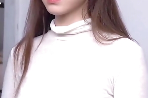 Hyosung And Her See Through Bra