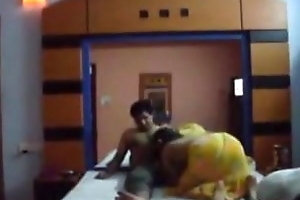 Indian Bengali bigboobs sexi main sex with BF in hotel.