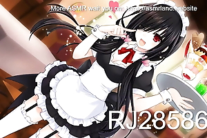 Japanese ASMR Maid Pure Service